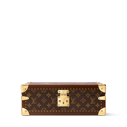 Coffret 8 Montres Monogram Canvas in Trunks, Travel and Home's Trunks and Boxes Boxes collections by Louis Vuitton (Product zoom)