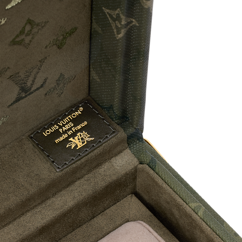 Coffret 8 Montres Other Monogram Canvas in Trunks, Travel and Home's Trunks and Boxes Boxes collections by Louis Vuitton (Product zoom)