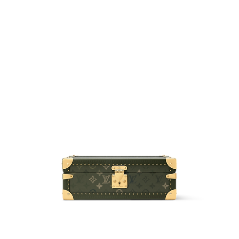 Coffret 8 Montres Other Monogram Canvas in Trunks, Travel and Home's Trunks and Boxes Boxes collections by Louis Vuitton (Product zoom)