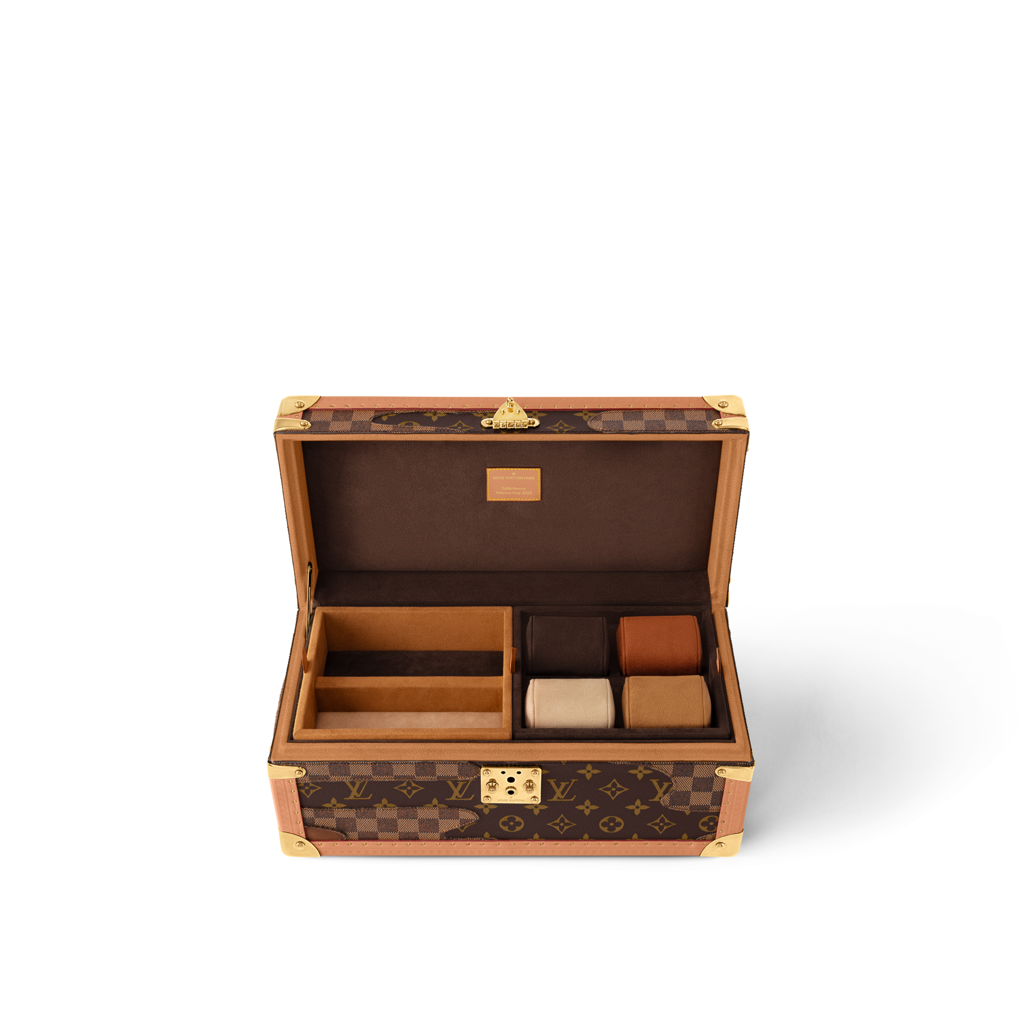 Coffret Accessoires Other Canvas in Trunks, Travel and Home