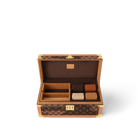 Coffret Accessoires Other Canvas in Trunks, Travel and Home's Trunks and Boxes Boxes collections by Louis Vuitton (Product zoom)