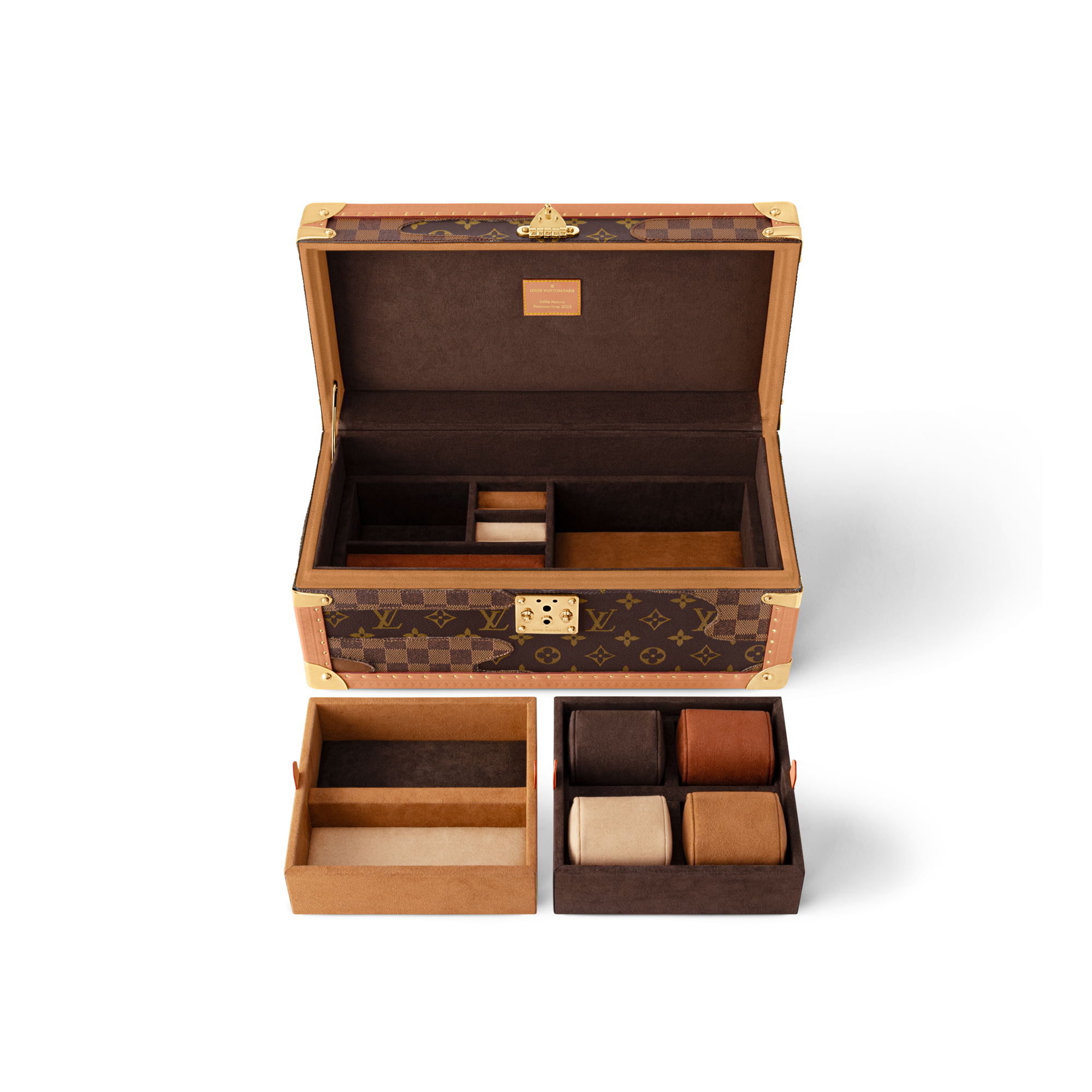 Coffret Accessoires Other Canvas in Trunks, Travel and Home