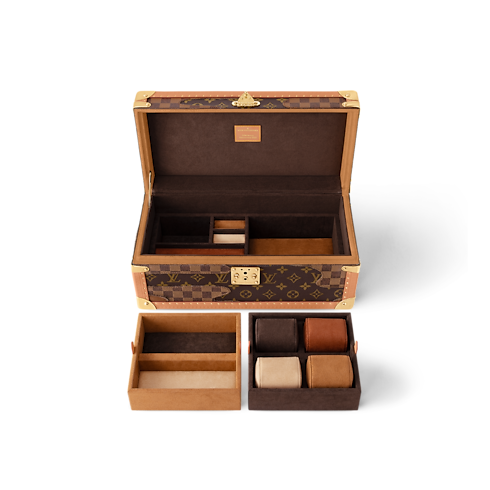 Coffret Accessoires Other Canvas in Trunks, Travel and Home's Trunks and Boxes Boxes collections by Louis Vuitton (Product zoom)