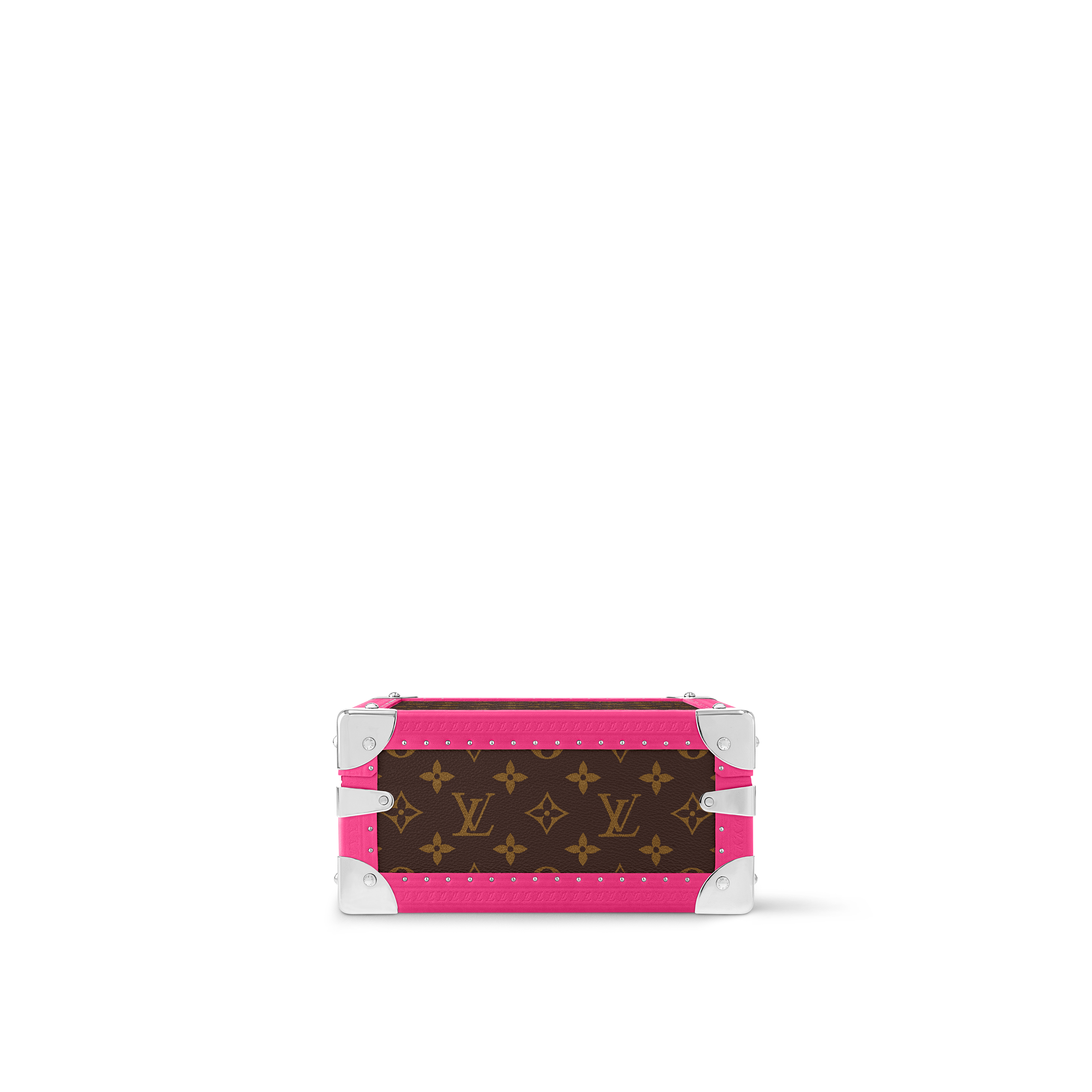 Coffret Joaillerie Monogram Macassar Canvas in Trunks, Travel and Home