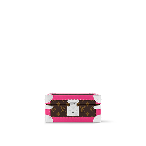 Coffret Joaillerie Monogram Macassar Canvas in Trunks, Travel and Home's Trunks and Boxes Boxes collections by Louis Vuitton (Product zoom)