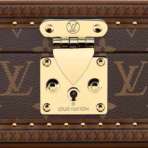 Coffret Tresor 20 Case Monogram Canvas in Men's Discontinued Product Obs 6 collections by Louis Vuitton (Product zoom)