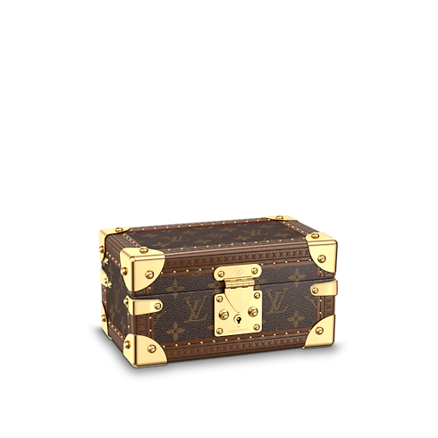 Coffret Tresor 20 Case Monogram Canvas in Men's Discontinued Product Obs 6 collections by Louis Vuitton (Product zoom)