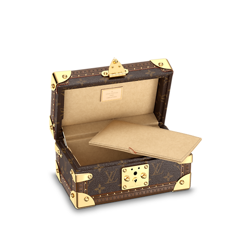 Coffret Tresor 20 Case Monogram Canvas in Men's Discontinued Product Obs 6 collections by Louis Vuitton (Product zoom)