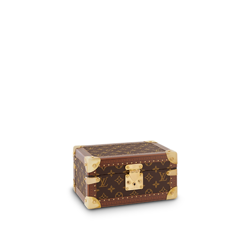 Coffret Trésor 24 Monogram Canvas in Men's Travel Hardsided Luggage collections by Louis Vuitton (Product zoom)