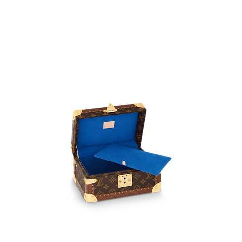 Coffret Trésor 24 Monogram Canvas in Men's Travel Hardsided Luggage collections by Louis Vuitton (Product zoom)