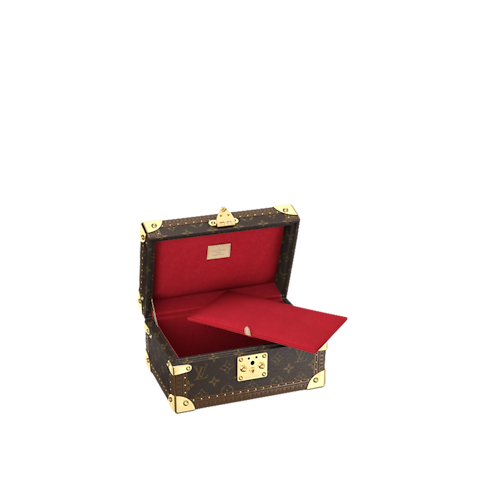 Coffret Tresor 24 Case Monogram Canvas in Men's Travel Hardsided Luggage collections by Louis Vuitton (Product zoom)
