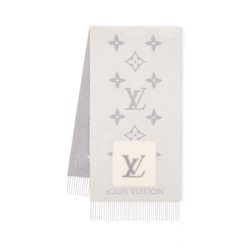 Cold Reykjavik Scarf S00 in Women's Accessories Scarves collections by Louis Vuitton (Product zoom)
