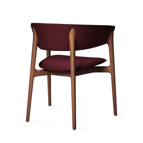 Collar Chair in Trunks, Travel and Home's Home and Art of Dining Furniture collections by Louis Vuitton (Product zoom)