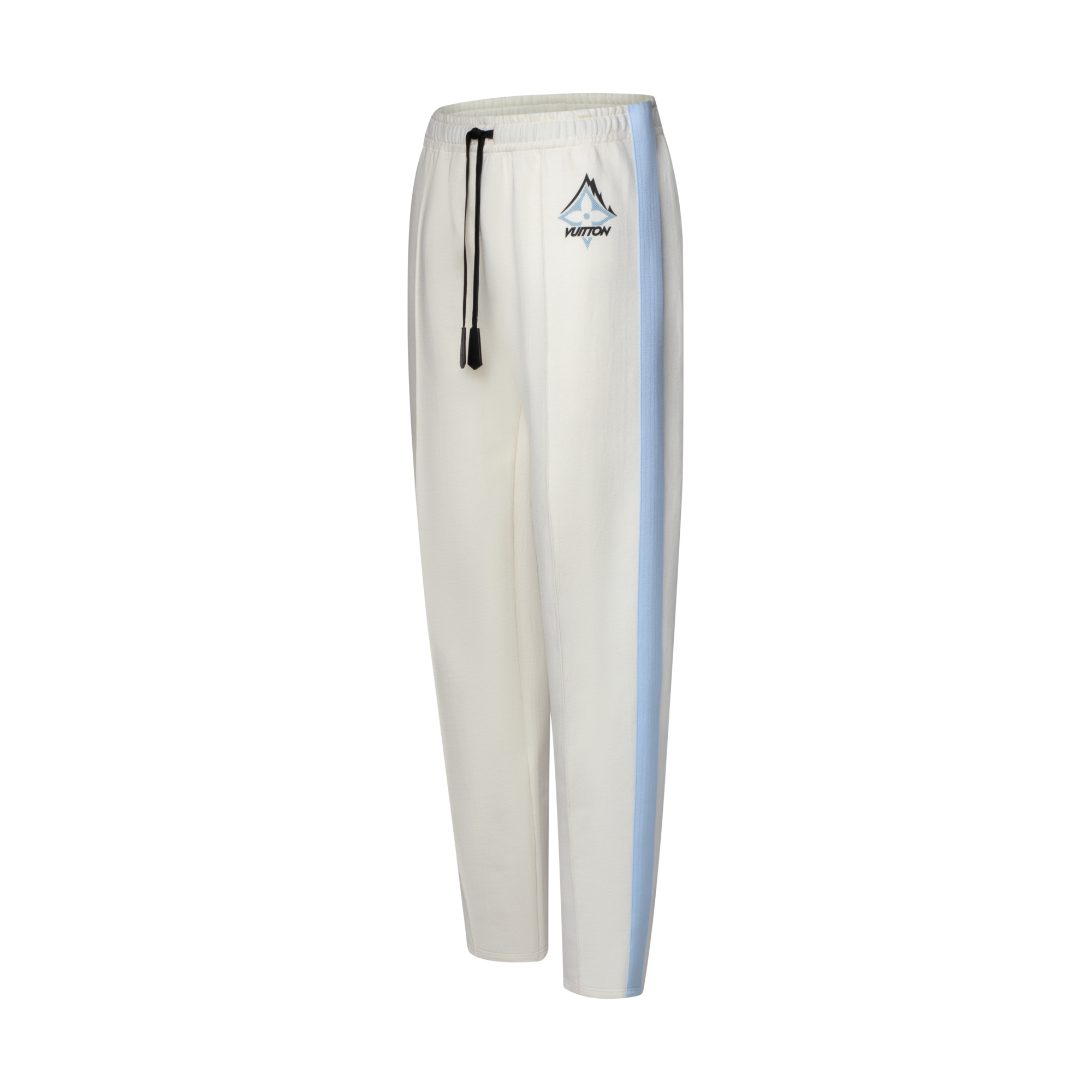 Color-Blocked Jogging Pants  in Women