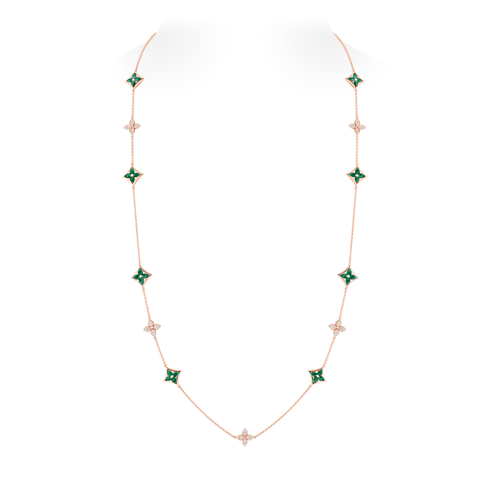 Colour Blossom Multi Star Sautoir in Jewellery's Categories Necklaces and Pendants collections by Louis Vuitton (Product zoom)