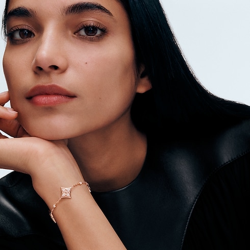 Colour Blossom Star BB Multi-Motifs Bracelet in Jewellery's Categories Bracelets collections by Louis Vuitton (Product zoom)