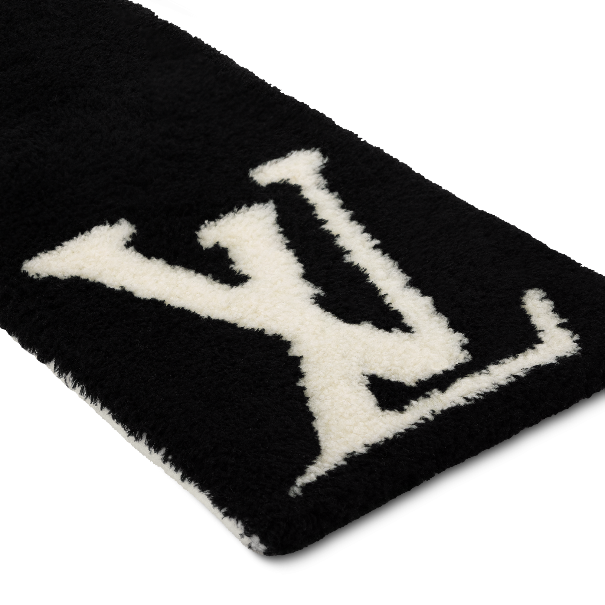 Comfy Scarf S00 in Men