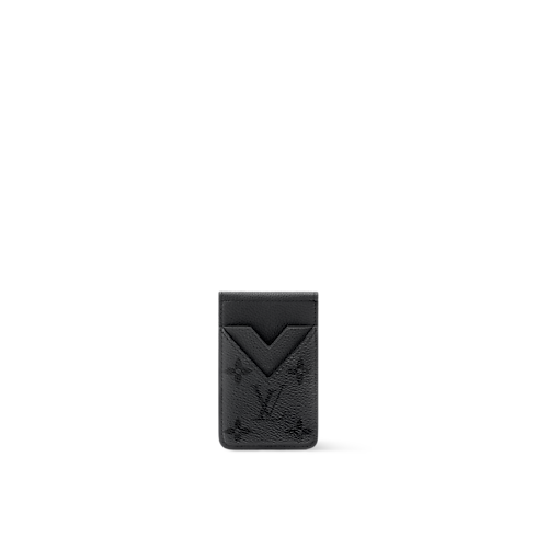 Compact Magnet G72 in Bags and Small Leather Goods's Men Small Leather Goods Card Holders collections by Louis Vuitton (Product zoom)