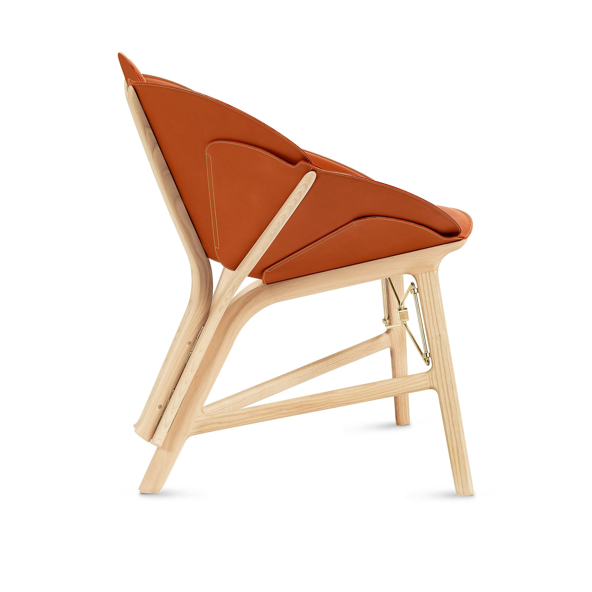 Concertina Chair By Raw Edges  in Trunks, Travel and Home