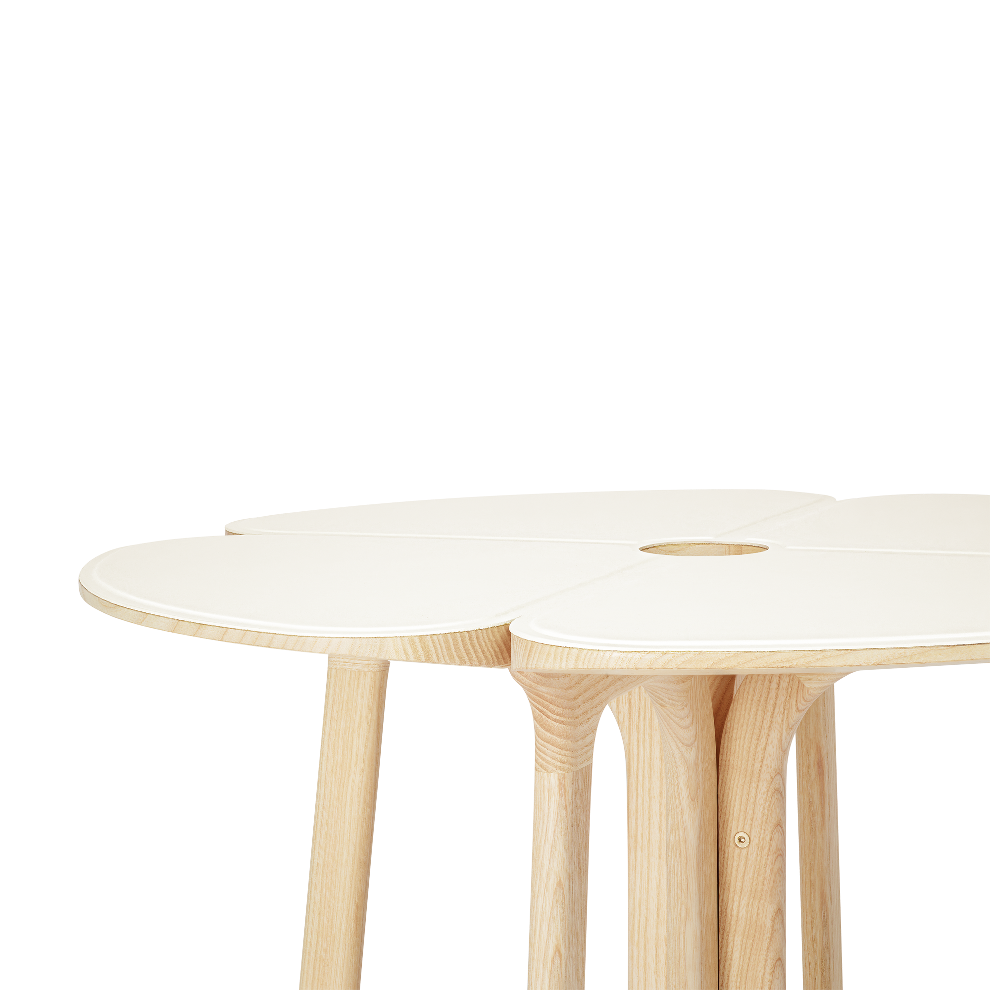Concertina Table By Raw Edges  in Trunks, Travel and Home