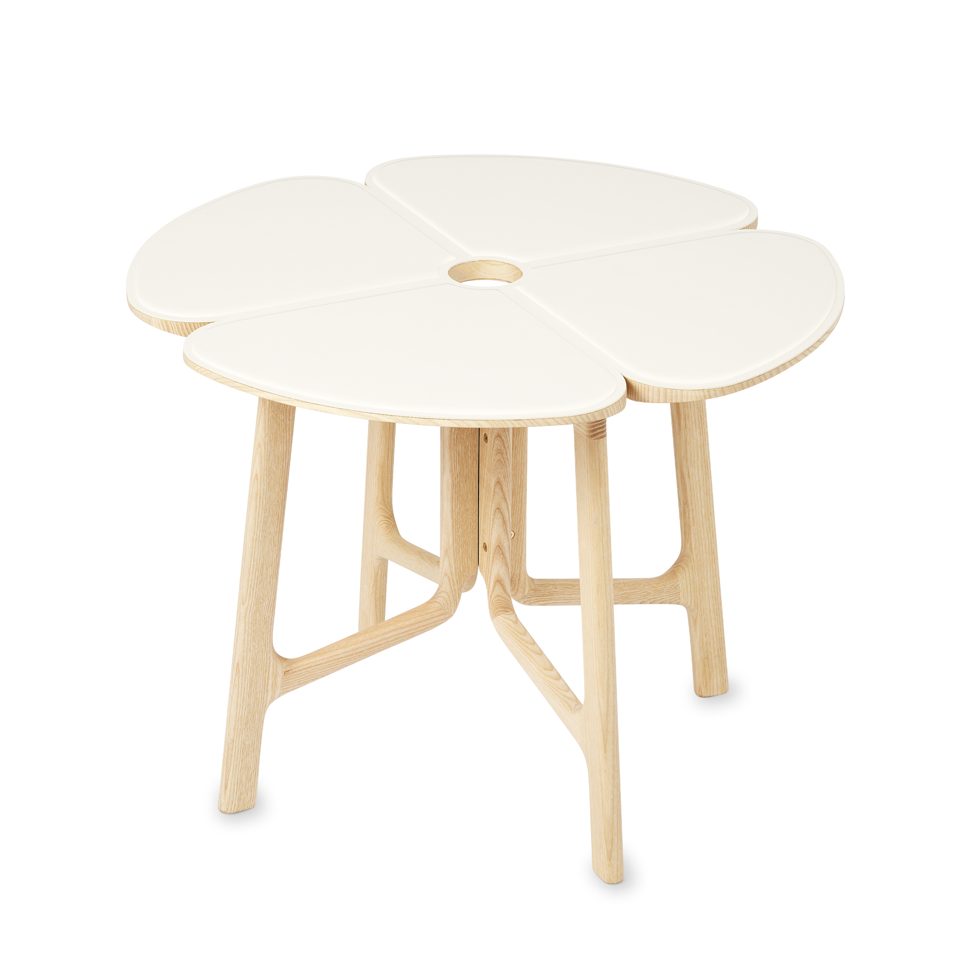 Concertina Table By Raw Edges  in Trunks, Travel and Home