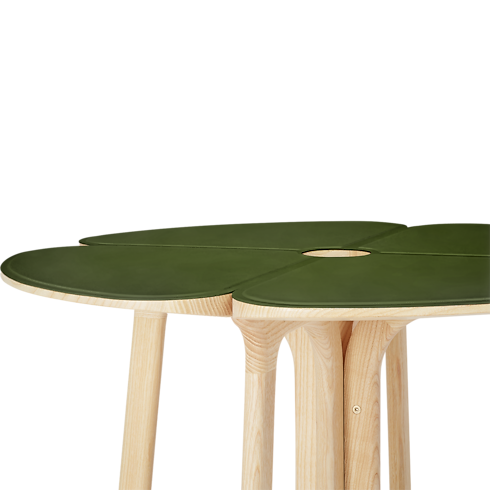 Concertina Table By Raw Edges in Trunks, Travel and Home's Home and Art of Dining Furniture collections by Louis Vuitton (Product zoom)