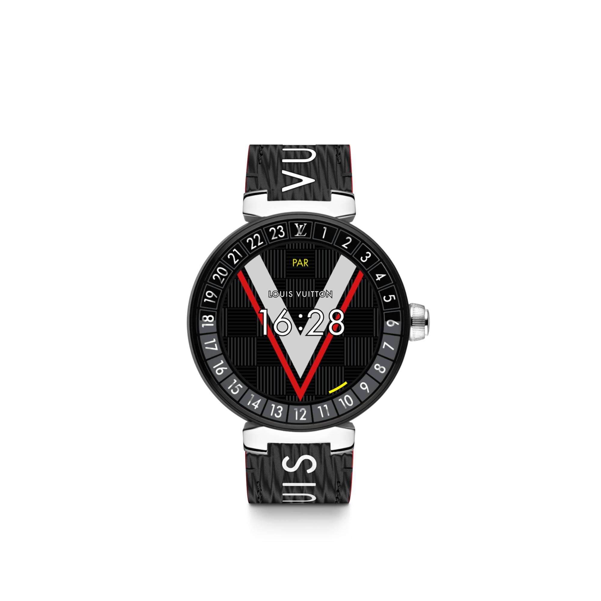 lv connected watch