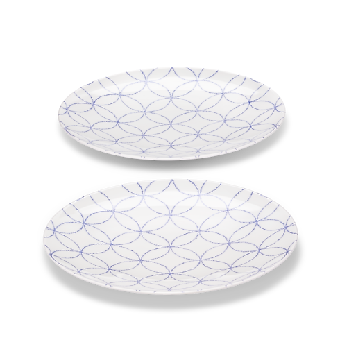Constellation Set of 2 Dinner Plates in Trunks, Travel and Home's Home and Art of Dining Art of Dining collections by Louis Vuitton (Product zoom)