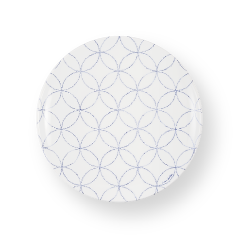 Constellation Set of 2 Dinner Plates in Trunks, Travel and Home's Home and Art of Dining Art of Dining collections by Louis Vuitton (Product zoom)