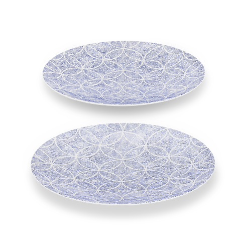Constellation Set of 2 Presentation Plates in Trunks, Travel and Home's Home and Art of Dining Art of Dining collections by Louis Vuitton (Product zoom)