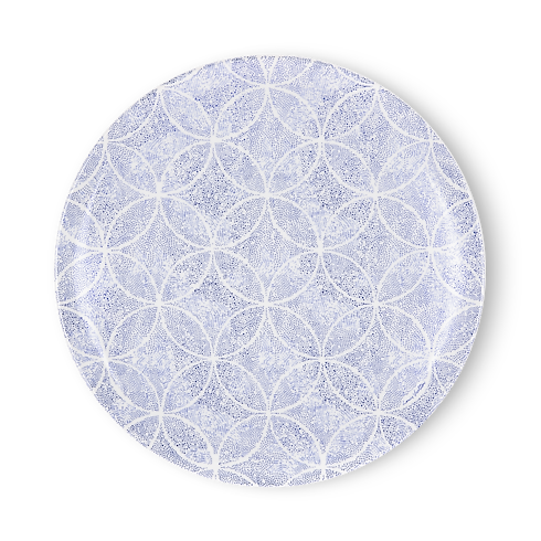 Constellation Set of 2 Presentation Plates in Trunks, Travel and Home's Home and Art of Dining Art of Dining collections by Louis Vuitton (Product zoom)