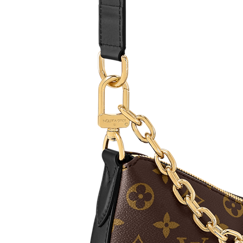 Cookie BB Monogram Canvas in Women's Handbags Handbags collections by Louis Vuitton (Product zoom)