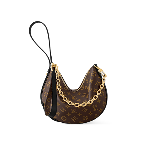 Cookie BB Monogram Canvas in Women's Handbags Handbags collections by Louis Vuitton (Product zoom)