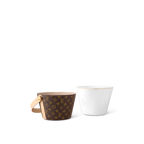 Cooler Bucket Monogram Canvas in Trunks, Travel and Home's Sport and Games } collections by Louis Vuitton (Product zoom)