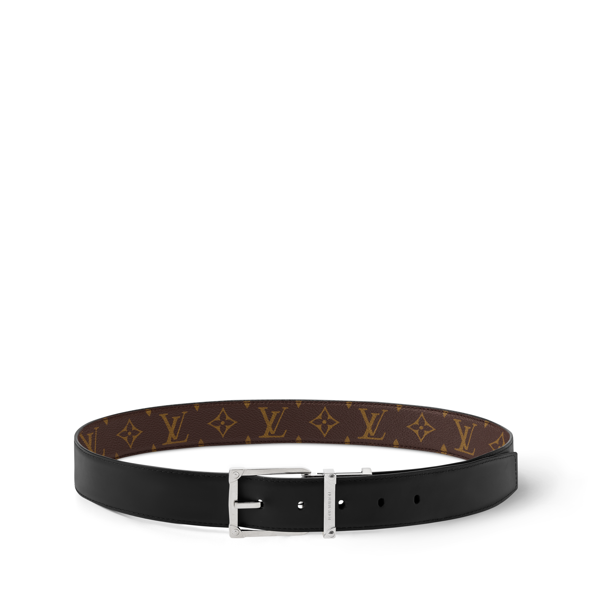 Corner Pin 35mm Reversible Belt  in Men