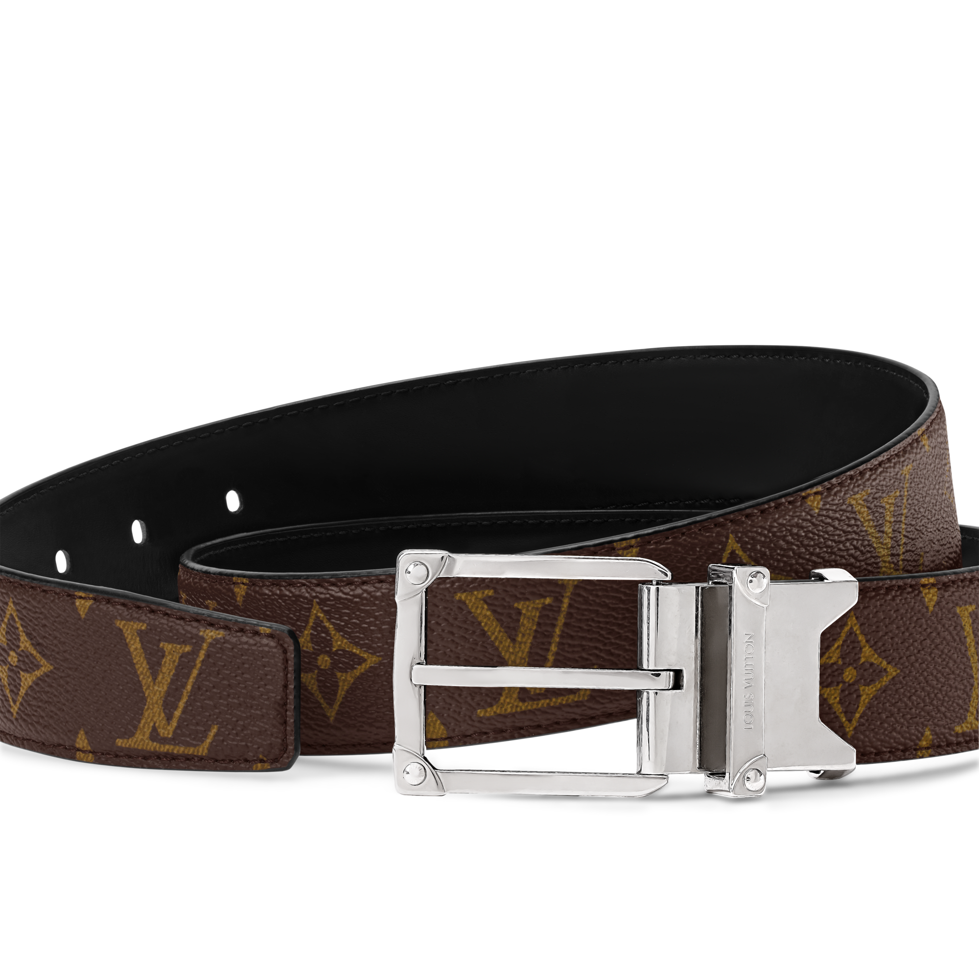 Corner Pin 35mm Reversible Belt  in Men
