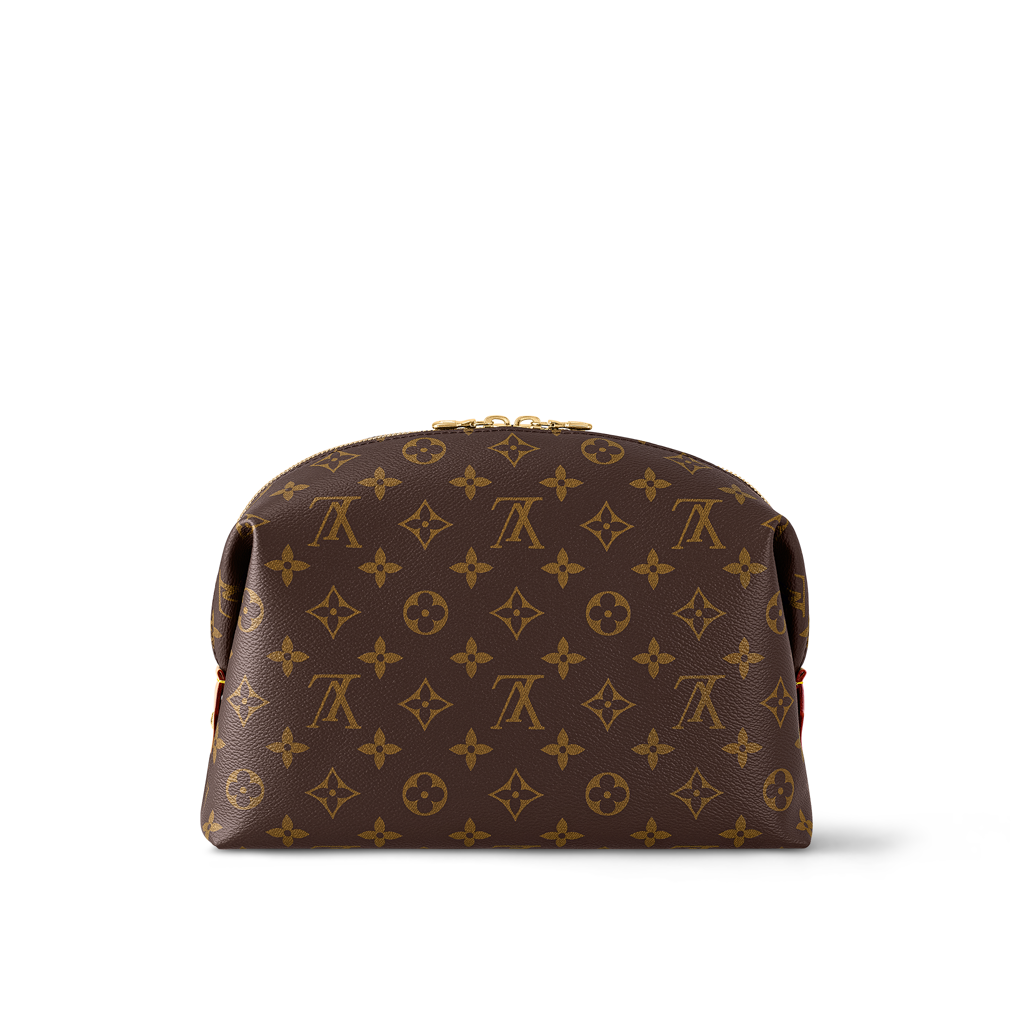 Cosmetic GM Pouch Monogram Canvas in Women