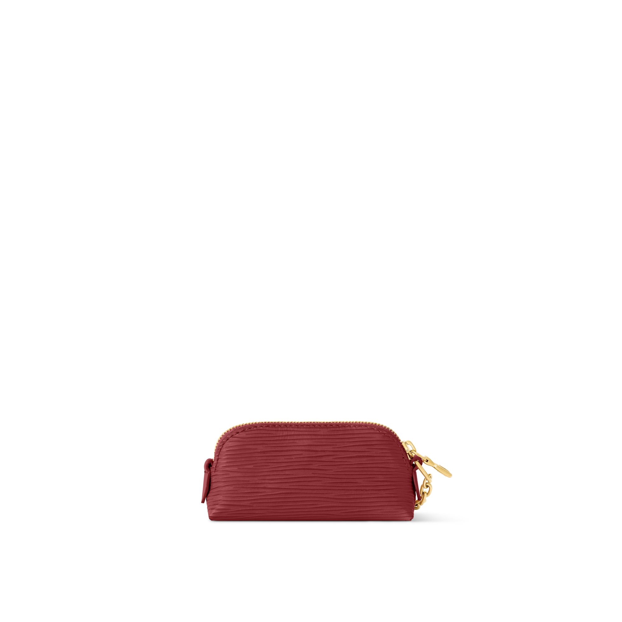 Cosmetic Lipstick Pouch Epi Leather in Women