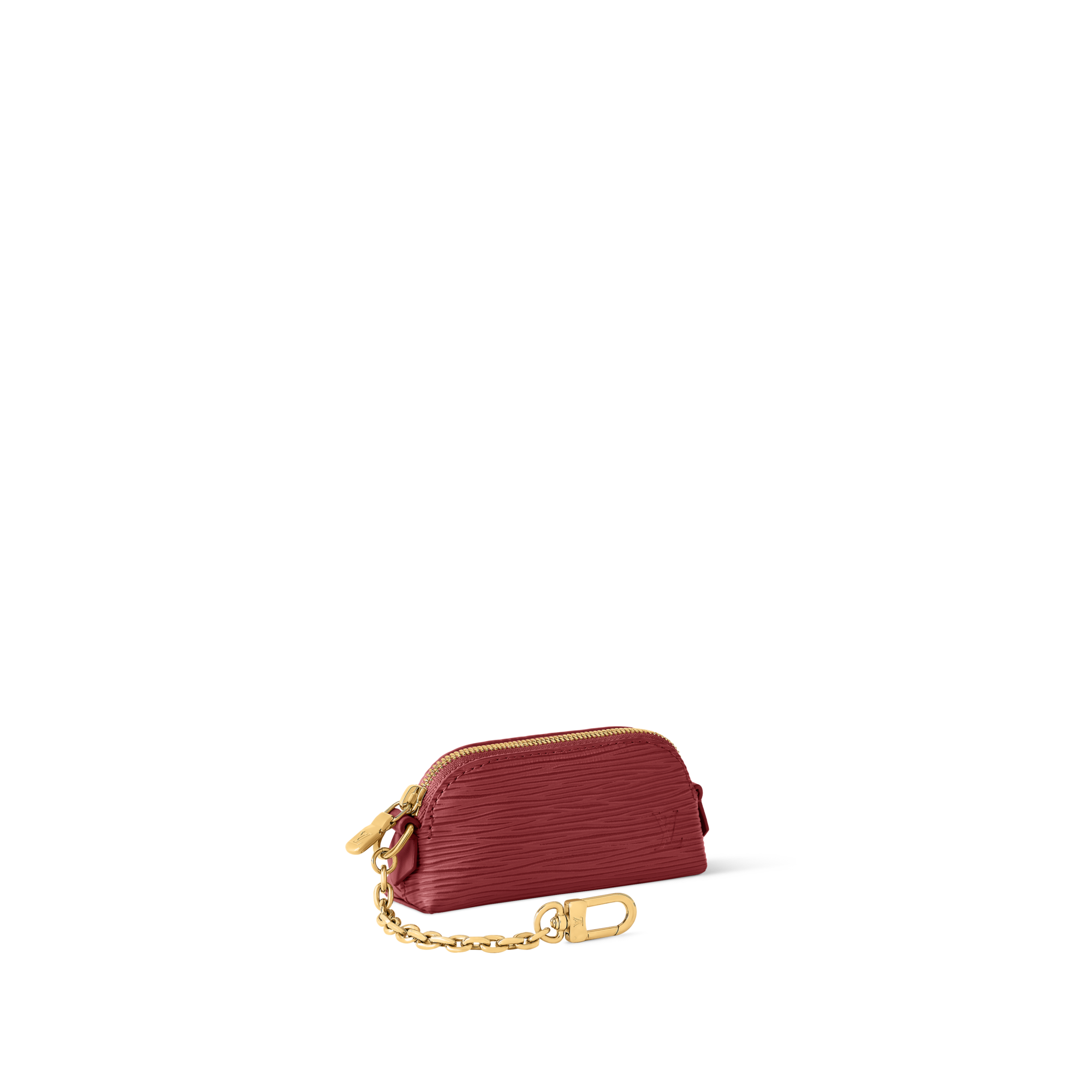 Cosmetic Lipstick Pouch Epi Leather in Women