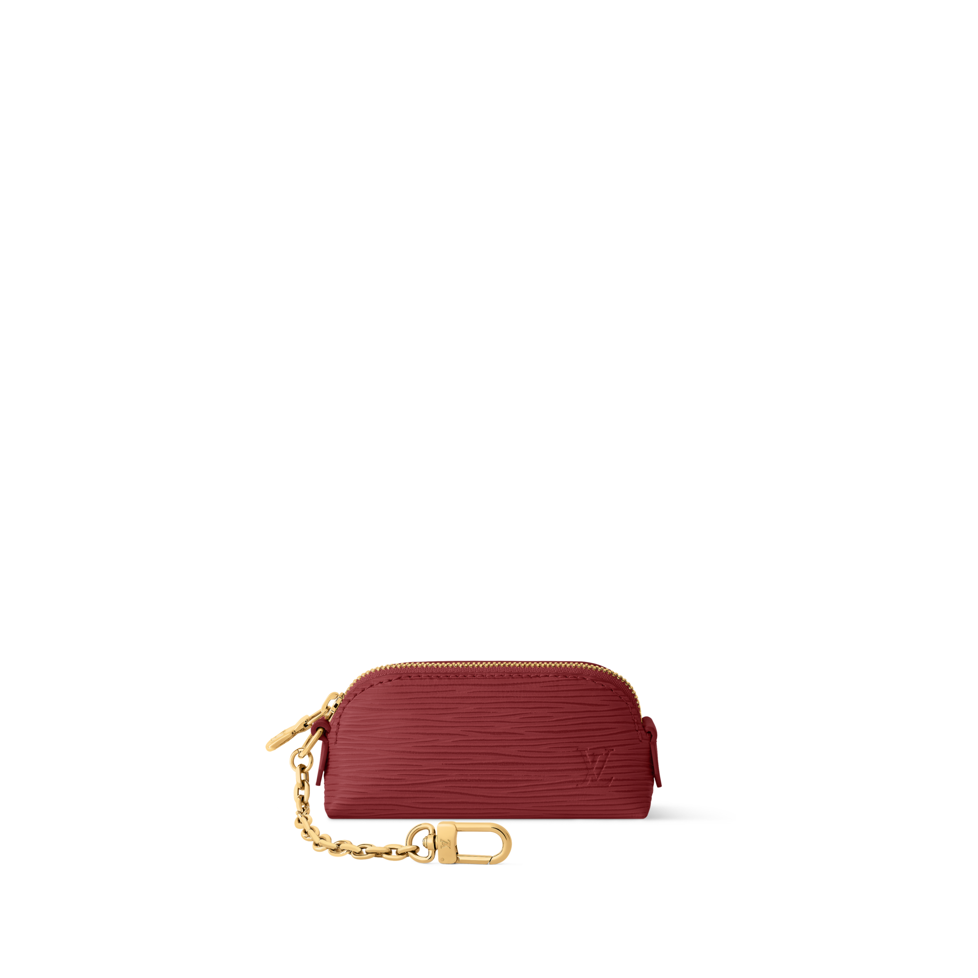 Cosmetic Lipstick Pouch Epi Leather in Women