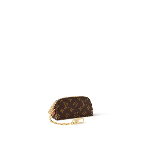 Cosmetic Lipstick Pouch Monogram Canvas in Women's Wallets and Small Leather Goods All Wallets and Small Leather Goods collections by Louis Vuitton (Product zoom)