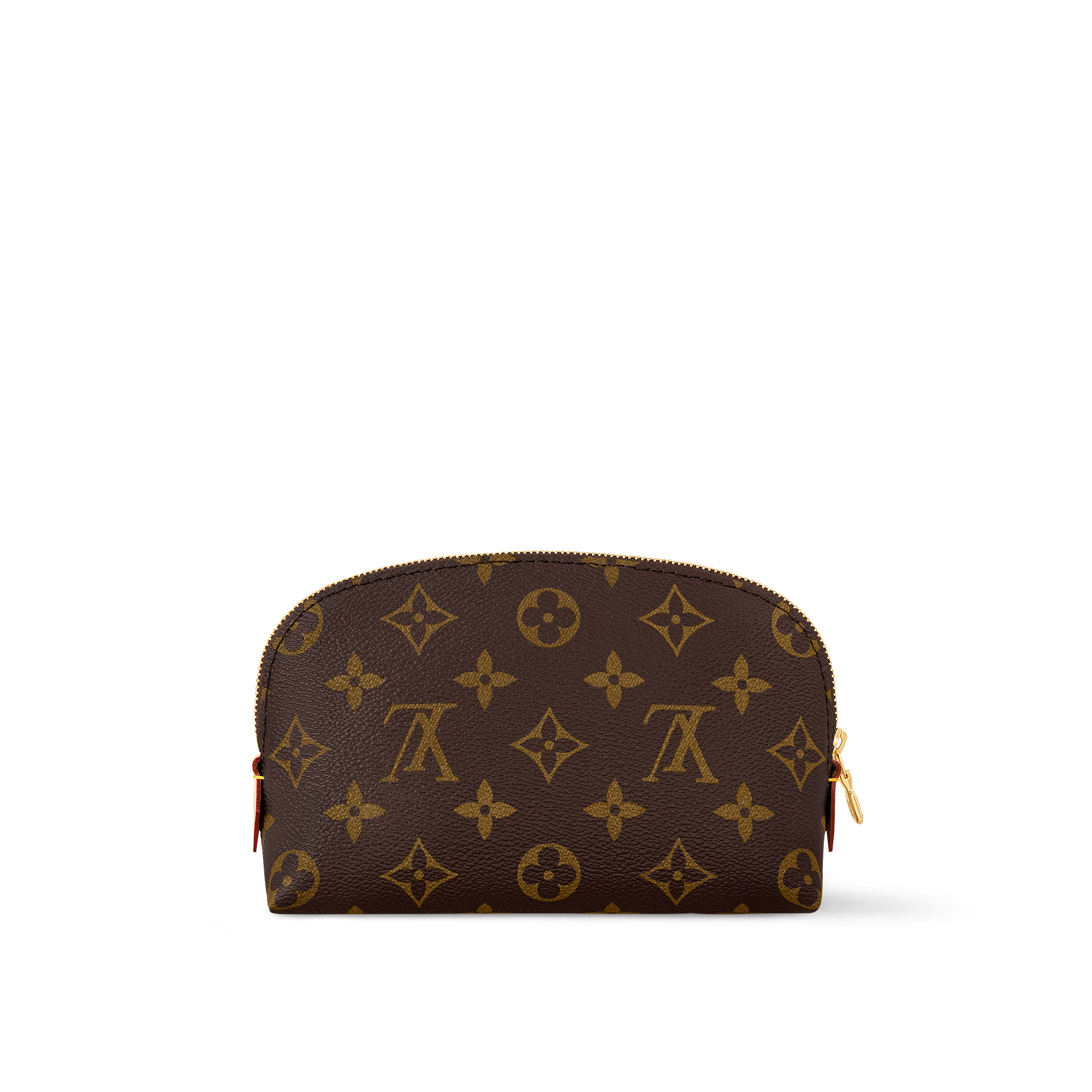 Cosmetic Pouch Monogram Canvas in Women