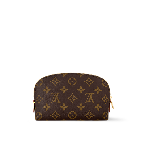 Cosmetic Pouch Monogram Canvas in Women's Wallets and Small Leather Goods All Wallets and Small Leather Goods collections by Louis Vuitton (Product zoom)