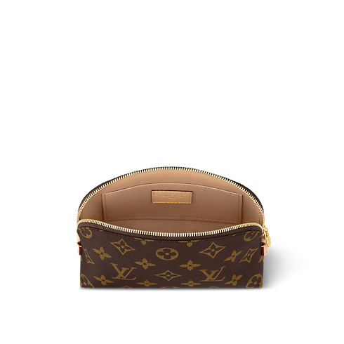 Cosmetic Pouch Monogram Canvas in Women's Wallets and Small Leather Goods All Wallets and Small Leather Goods collections by Louis Vuitton (Product zoom)