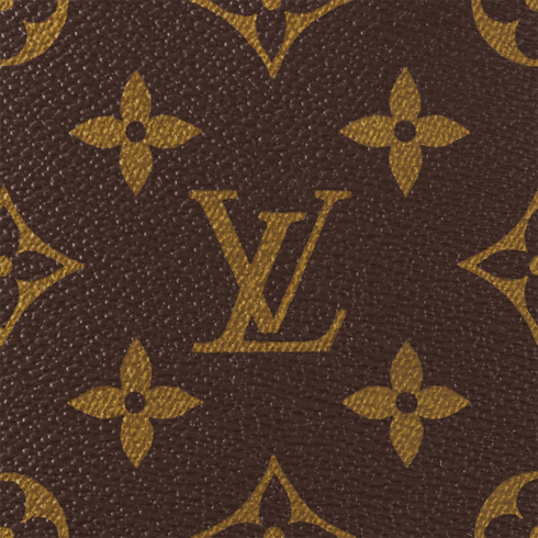 Cosmetic Pouch MM Monogram Canvas in Women's Travel Travel Accessories and Organisers collections by Louis Vuitton (Product zoom)