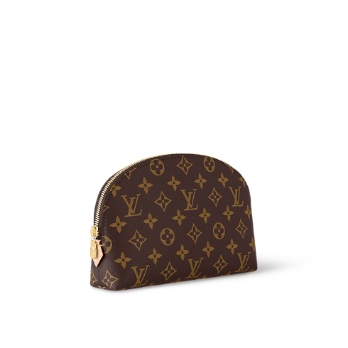 Cosmetic Pouch MM Monogram Canvas in Women's Travel Travel Accessories and Organisers collections by Louis Vuitton (Product zoom)
