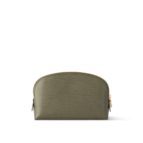 Cosmetic Pouch PM Epi Leather in Women's Travel Travel Accessories and Organisers collections by Louis Vuitton (Product zoom)