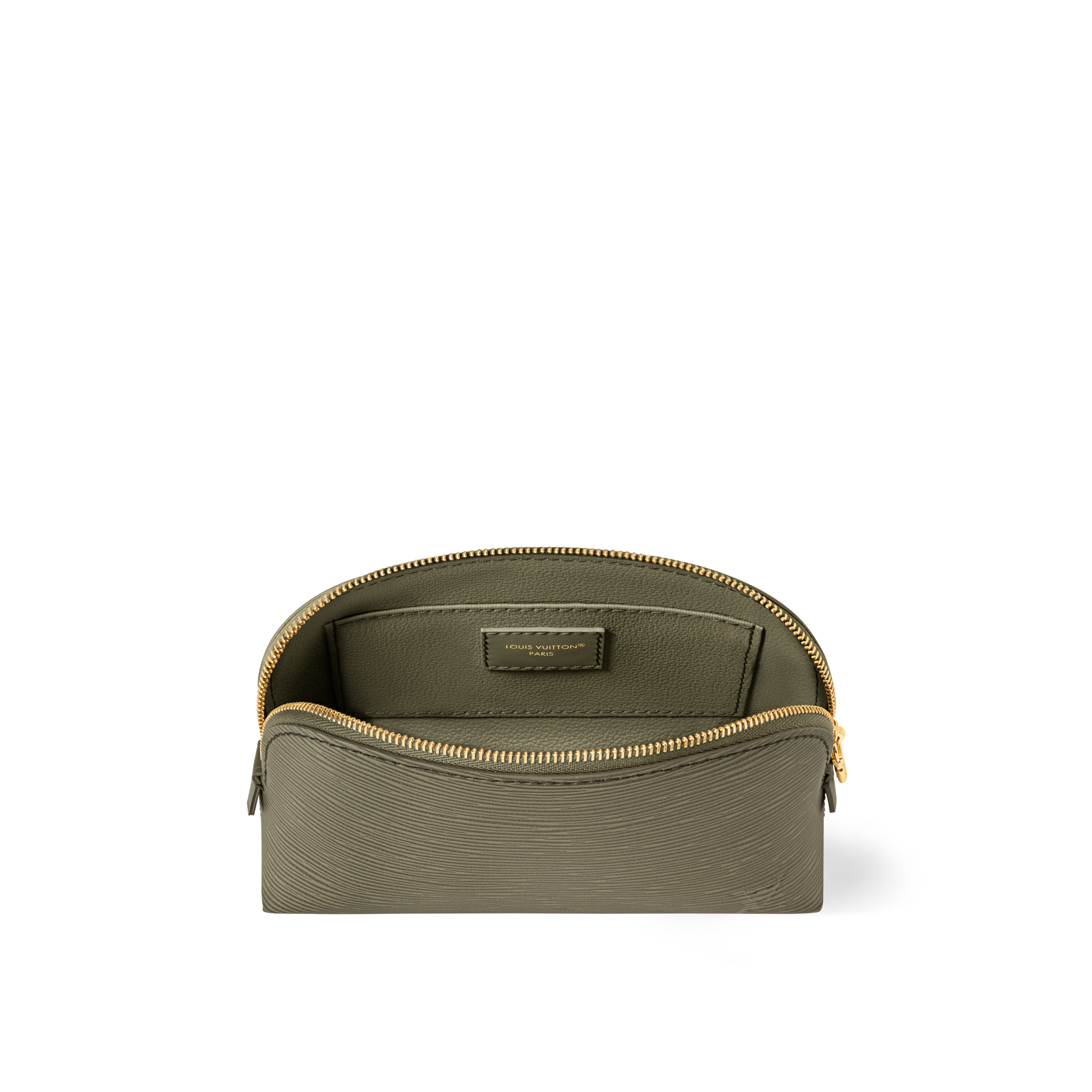 Cosmetic Pouch PM Epi Leather in Women