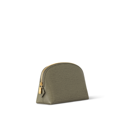 Cosmetic Pouch PM Epi Leather in Women's Travel Travel Accessories and Organisers collections by Louis Vuitton (Product zoom)