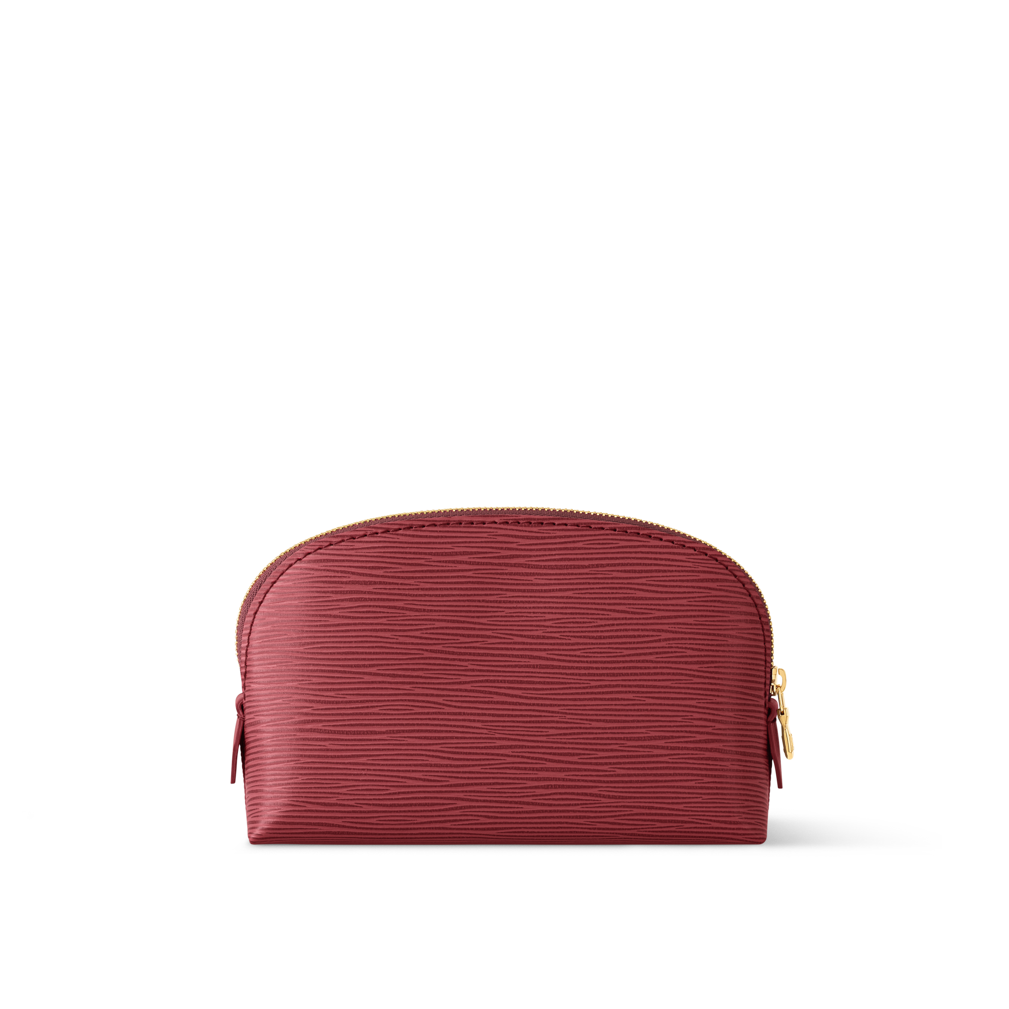 Cosmetic Pouch PM Epi Leather in Women